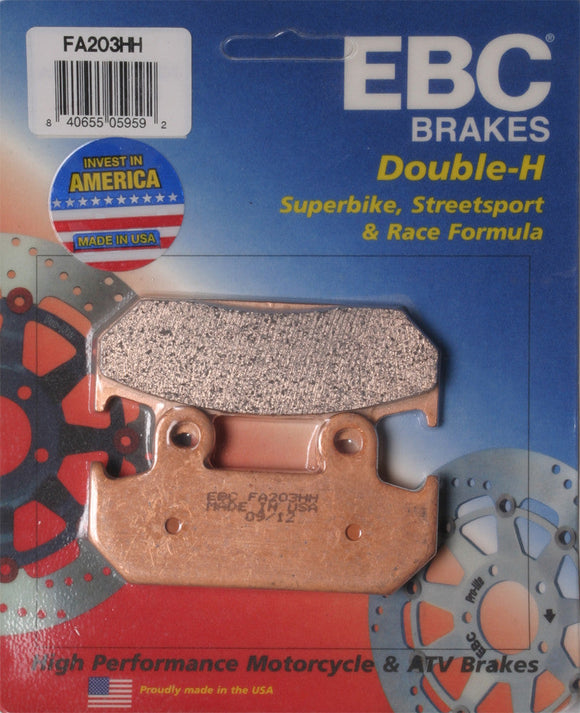 EBC Standard Brake Pads | FA203HH