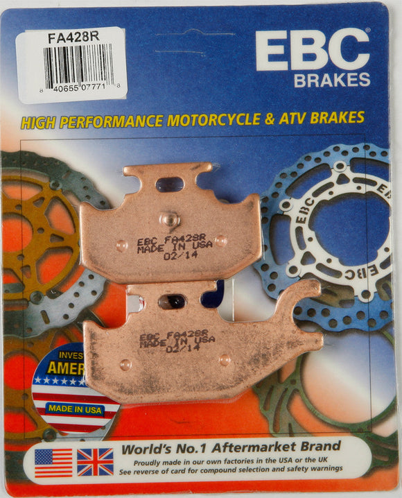 EBC Standard Brake Pads | FA428R