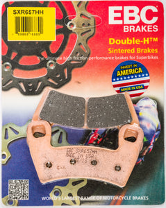 EBC SXR Brake Pads | SXR657HH