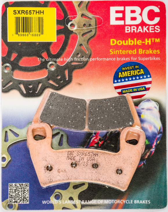 EBC SXR Brake Pads | SXR657HH