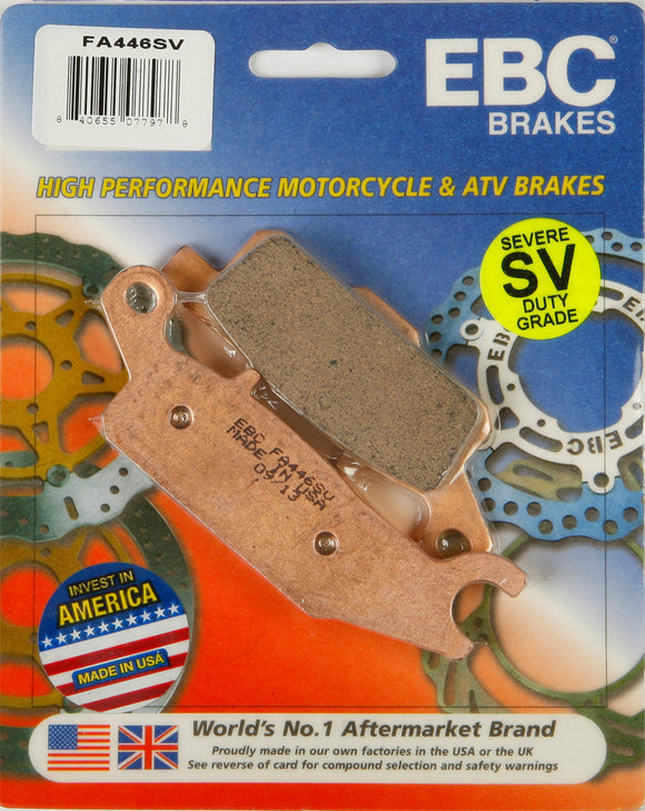 EBC Standard Brake Pads | FA446SV