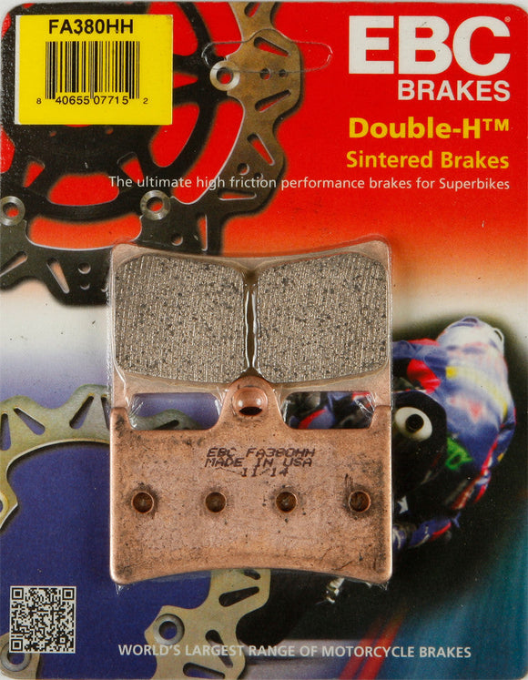 EBC Standard Brake Pads | FA380HH