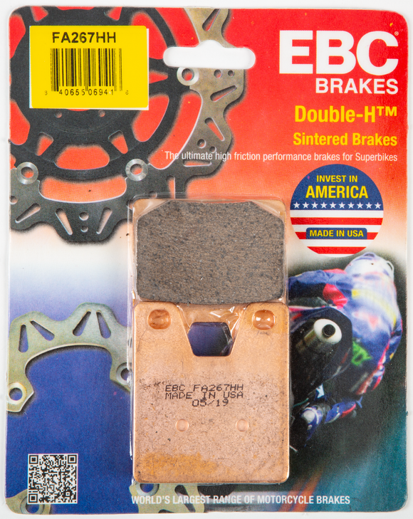 EBC Standard Brake Pads | FA267HH