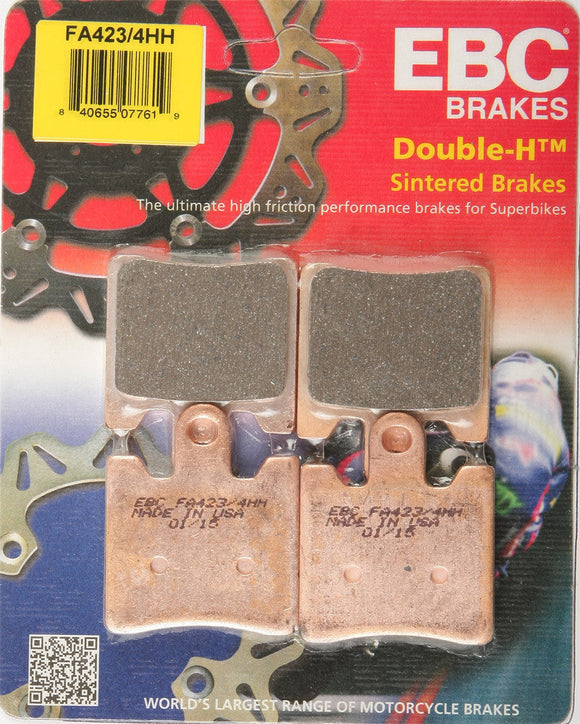 EBC Standard Brake Pads | FA423/4HH
