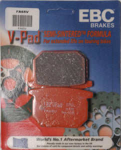 EBC Semi-Sintered Brake Pads | FA65V