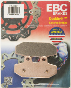 EBC Sintered HH Brake Pads | FA710HH