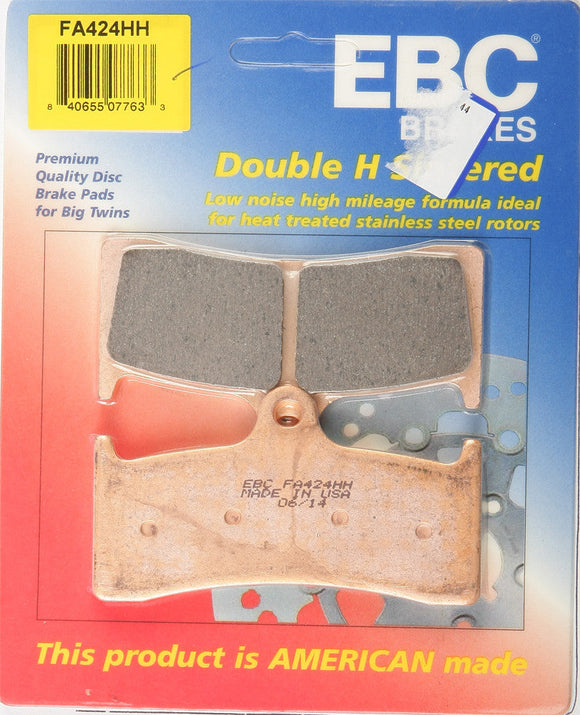 EBC Standard Brake Pads | FA424HH