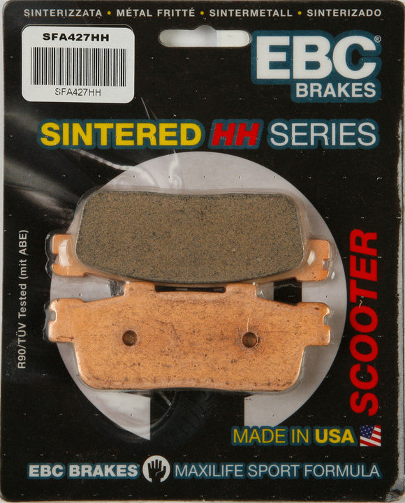 EBC Sintered HH Brake Pads | SFA427HH