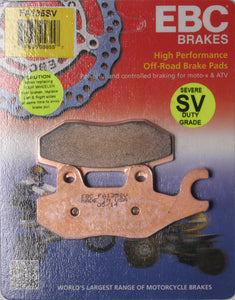 EBC Standard Brake Pads | FA135SV