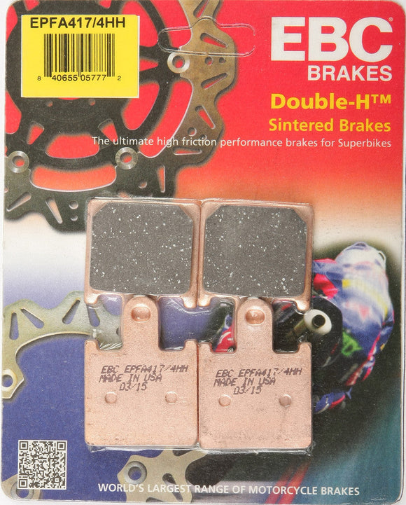 EBC Extreme Pro Brake Pads | EPFA417/4HH