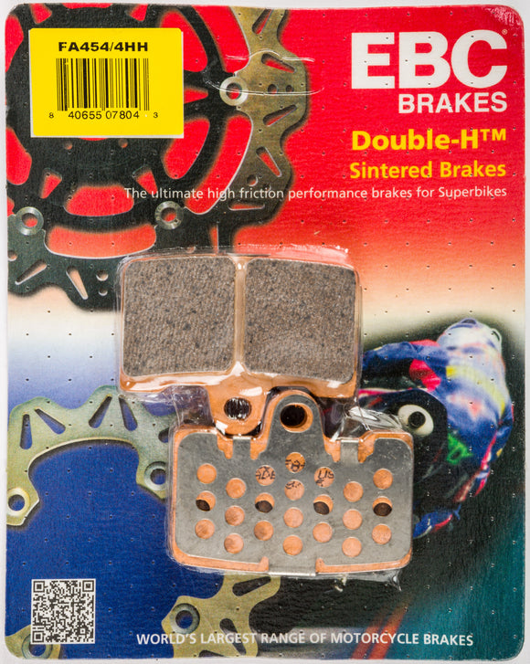 EBC Standard Brake Pads | FA454/4HH