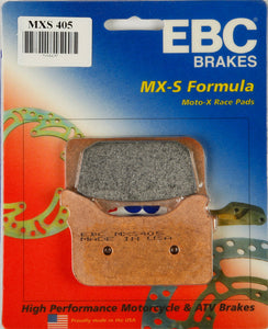 EBC Standard Brake Pads | MXS405