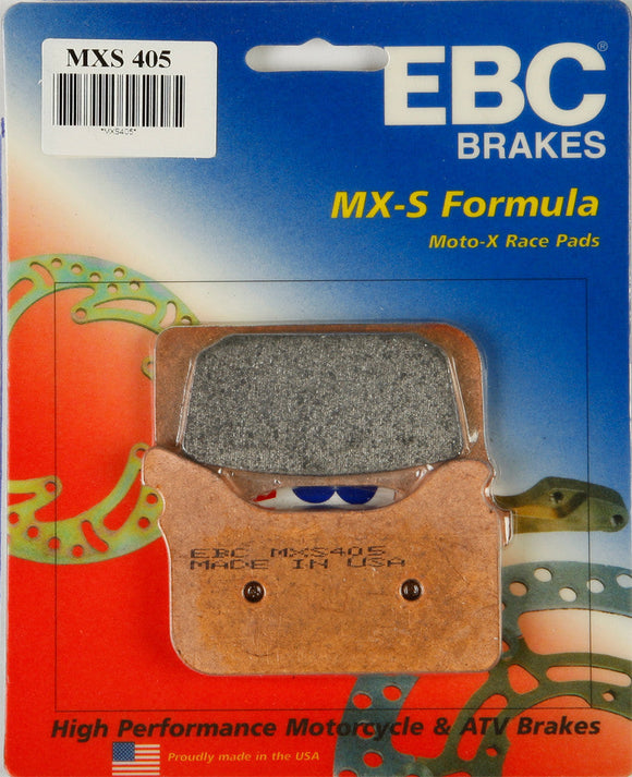 EBC Standard Brake Pads | MXS405