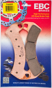 EBC Standard Brake Pads | FA680R