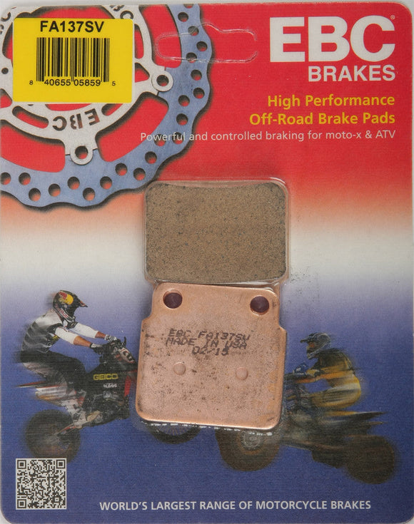 EBC Standard Brake Pads | FA137SV