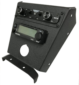 NNT Intercom Mounting Plate