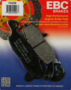 EBC Standard Brake Pads | FA229