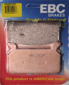 EBC Standard Brake Pads | FA201HH