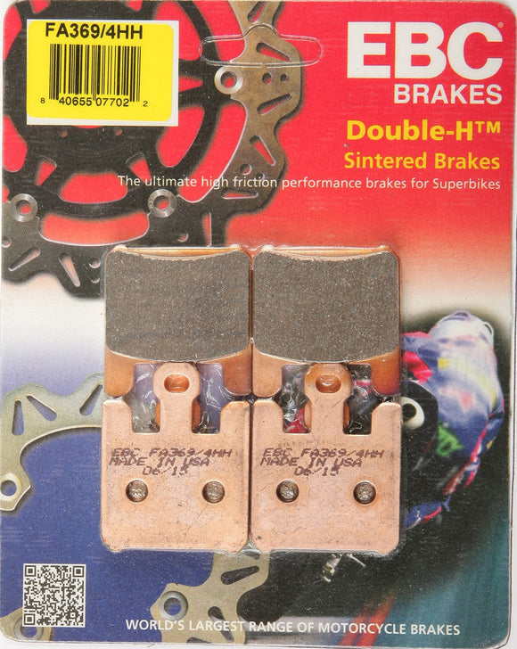EBC Standard Brake Pads | FA369/4HH
