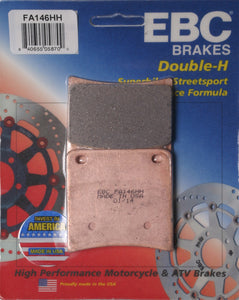 EBC Standard Brake Pads | FA146HH