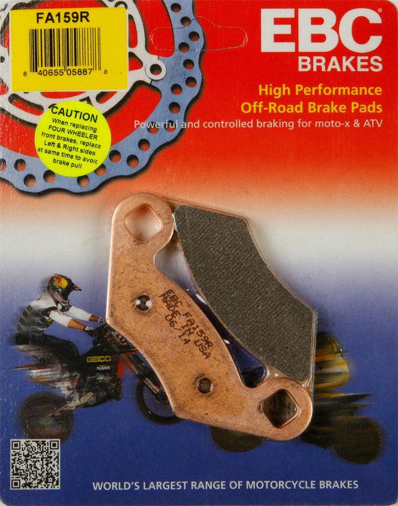 EBC Standard Brake Pads | FA159R