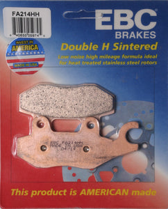 EBC Standard Brake Pads | FA214HH