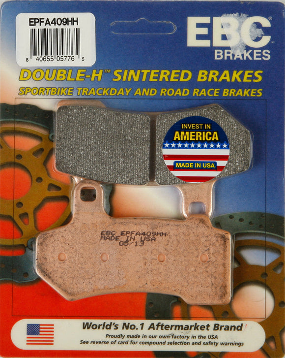 EBC Extreme Pro Brake Pads | EPFA409HH