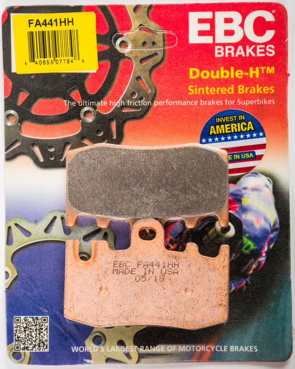 EBC Standard Brake Pads | FA441HH
