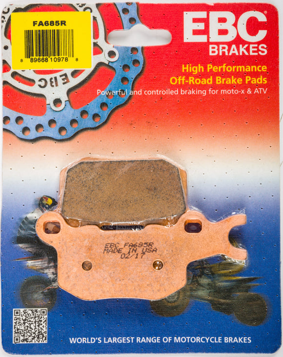 EBC Standard Brake Pads | FA685R