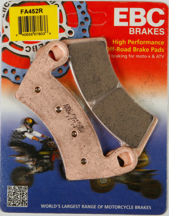 EBC Standard Brake Pads | FA452R