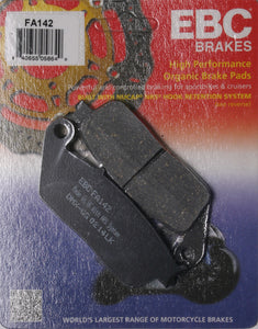 EBC Standard Brake Pads | FA142