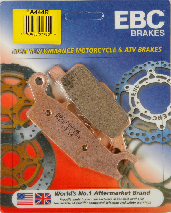 EBC Standard Brake Pads | FA444R