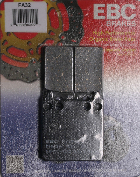 EBC Standard Brake Pads | FA32