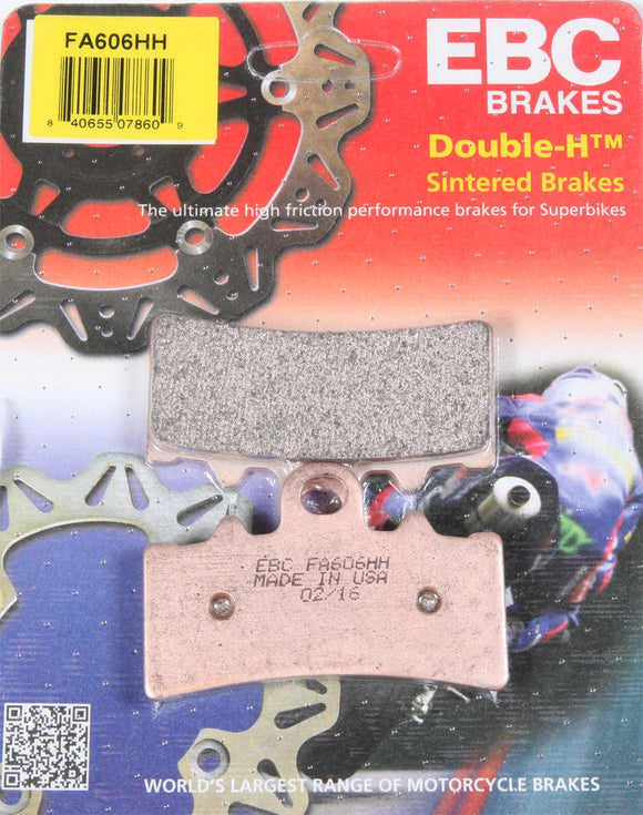 EBC Standard Brake Pads | FA606HH