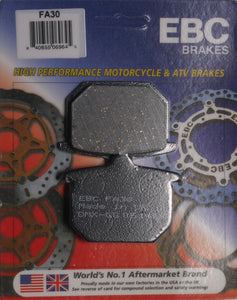 EBC Standard Brake Pads | FA30