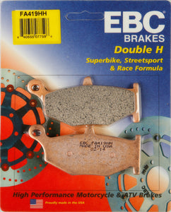 EBC Standard Brake Pads | FA419HH