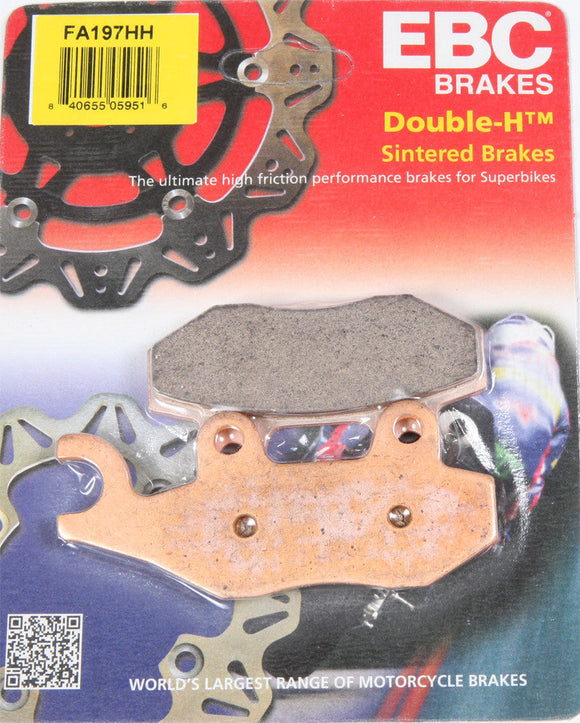 EBC Standard Brake Pads | FA197HH