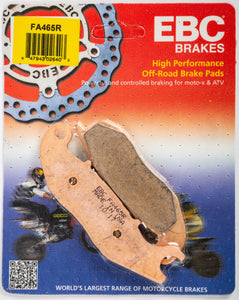 EBC Standard Brake Pads | FA465R