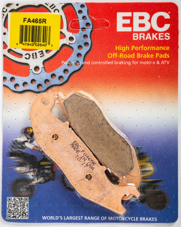 EBC Standard Brake Pads | FA465R