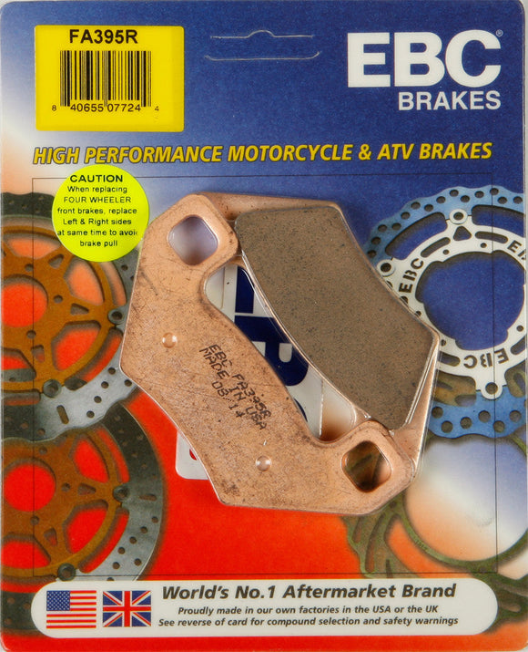 EBC Standard Brake Pads | FA395R