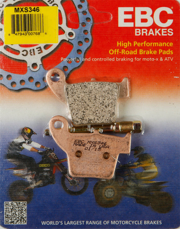 EBC Standard Brake Pads | MXS346