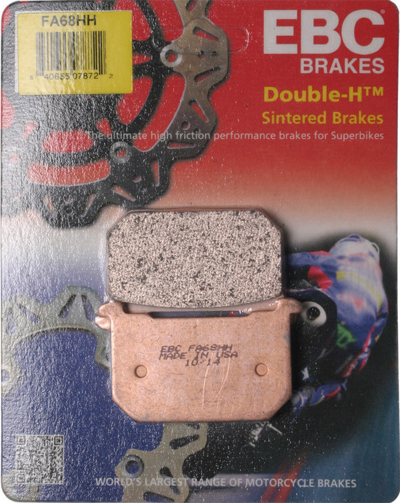 EBC Standard Brake Pads | FA68HH