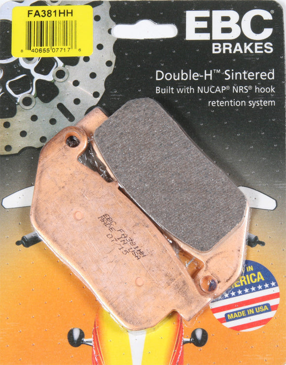 EBC Standard Brake Pads | FA381HH