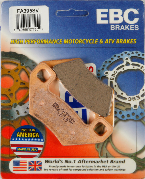 EBC Standard Brake Pads | FA395SV