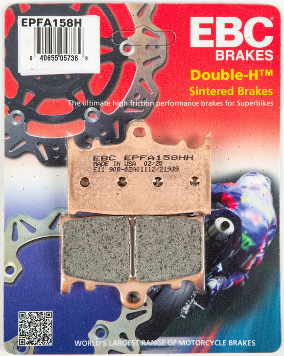 EBC Extreme Pro Brake Pads | EPFA158HH