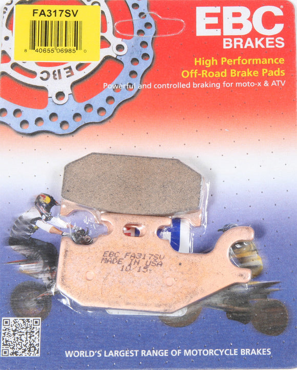 EBC Standard Brake Pads | FA317SV