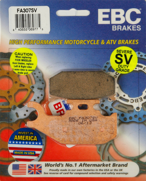 EBC Standard Brake Pads | FA307SV