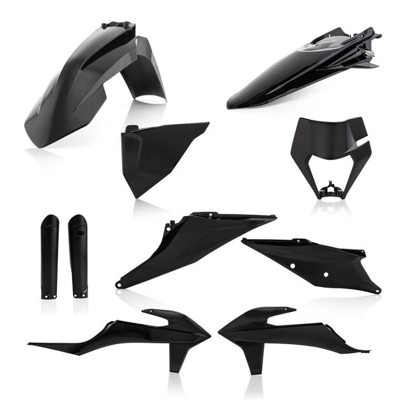 Acerbis Full Plastic Kit KTM XC(F)-W/EXC-F '20+