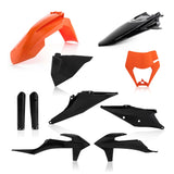 Acerbis Full Plastic Kit KTM XC(F)-W/EXC-F '20+