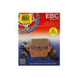 EBC Sintered "R" Rear Brake Pads | FA131R